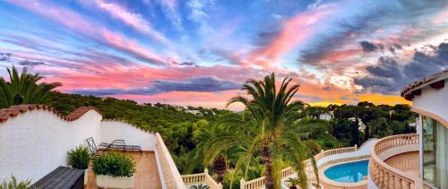 Cap de la Nau Villa | Villa EntreMarYTierra - piscina privada - climatizada