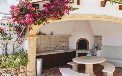 Cap de la Nau Villa | Villa EntreMarYTierra - piscina privada - climatizada