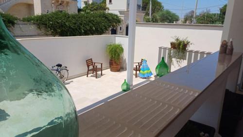 Torricella Casa | Villa Enza - A 150 passi dal mare