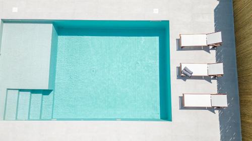 Mastichari Villa | Villa Eos Mastichari - with heated pool