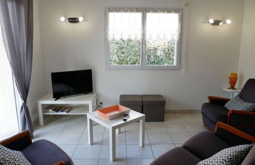 Erdeven Villa | Villa Erdeven, 4 dormitorios, 8 personas