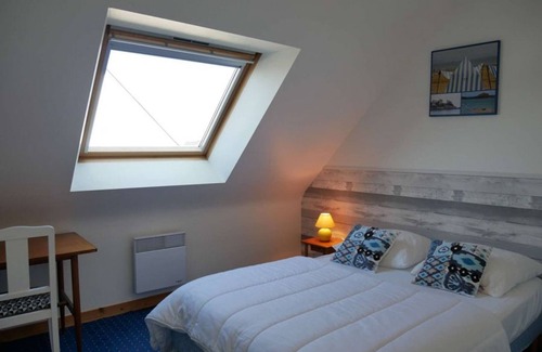 Erdeven Villa | Villa Erdeven, 4 dormitorios, 8 personas