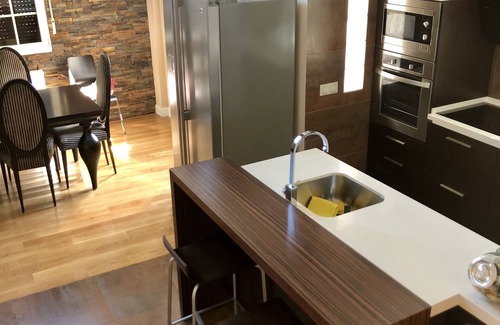 Cuestaedo Chalet De Esquí | Chalet diseño espectacular 4D y terraza ideal para familias hasta 10 personas