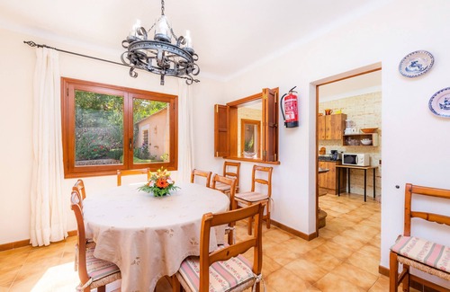 Felanitx Villa | "Villa es Turo de França" with Mountain View, Pool & Wi-Fi