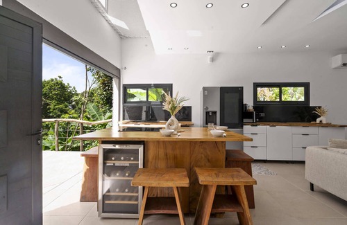 Gros-Morne Villa | Villa Essane - Tres Habitaciones Villa, Capacidad 6