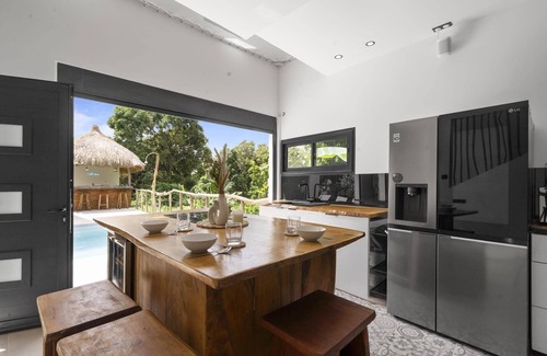 Gros-Morne Villa | Villa Essane - Tres Habitaciones Villa, Capacidad 6