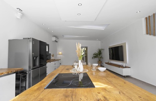 Gros-Morne Villa | Villa Essane - Tres Habitaciones Villa, Capacidad 6