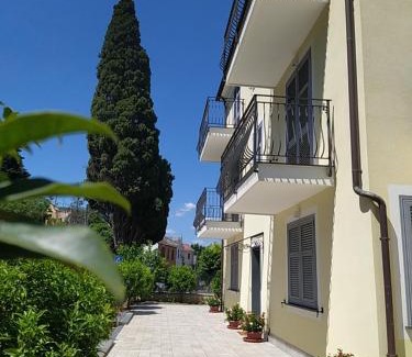 San Fedele-Lusignano Casa | Villa Essenza - Rooms and Breakfast