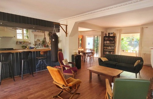 La Faute-sur-Mer Villa | Villa Esterel, para 14 personas, situada a 200 m de la playa
