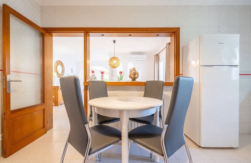 Cala Serena Villa | Villa 'Estrelitzia' con piscina privada, Wi-Fi y aire acondicionado