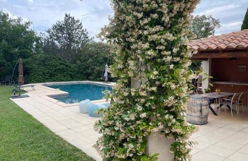 Carpentras Villa | Villa et maisonnette provençales