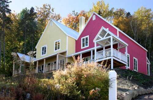 Saint Irenee Villa | Villa et spa - Le coeur de la plage - Charlevoix !