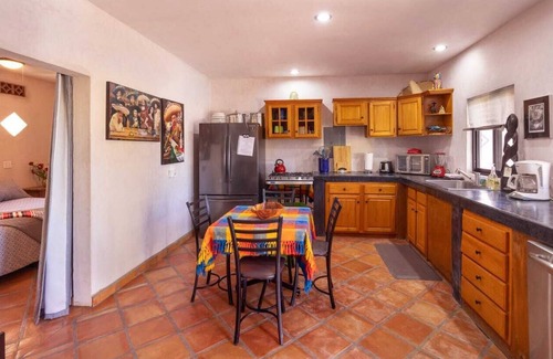 El Pescadero Villa | Villa Etaño, Beautiful home in the desert of El Pescadero B.C.S