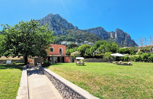 Marina Grande Villa | Villa Etherea by Elite Villas