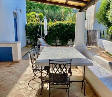 Santa Marina Salina Casa | Villa Euribia