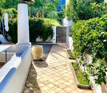 Santa Marina Salina Casa | Villa Euribia