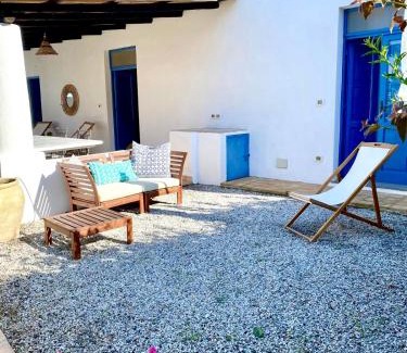 Santa Marina Salina Casa | Villa Euribia