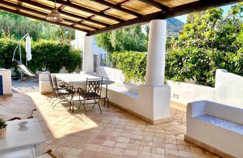 Santa Marina Salina Casa | Villa Euribia