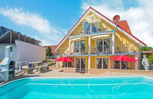 Heringsdorf Apartamento | Villa Europa