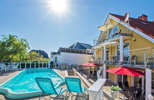 Heringsdorf Apartamento | Villa Europa