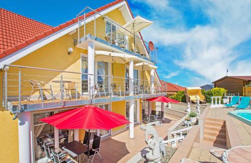 Heringsdorf Apartamento | Villa Europa