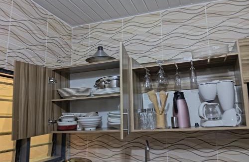 Abomey-Calavi Villa | Villa Evasion Hublot