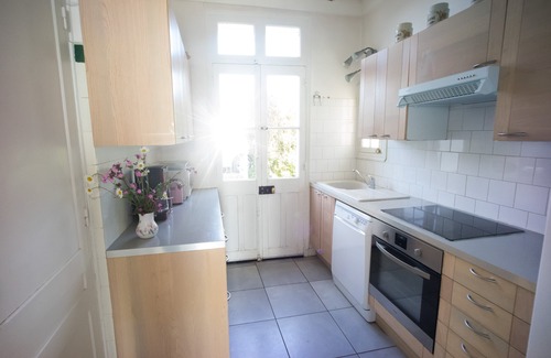 Saint-Pierre-en-Port Villa | Villa, vista excepcional y panorámica de la playa, mar, acantilados a 2 horas de París