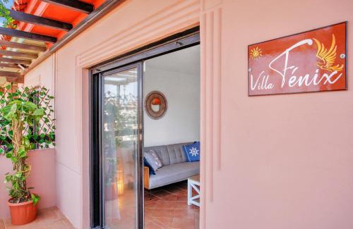 La Oliva Villa | Villa Fénix - Oasis in Natural Reserve