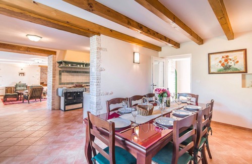 Zminj Villa | Villa Faggiolo by Villa Plus