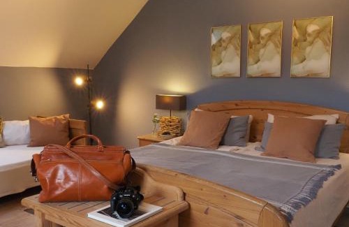 Bad Schandau Apartamento | Villa Falkenstein