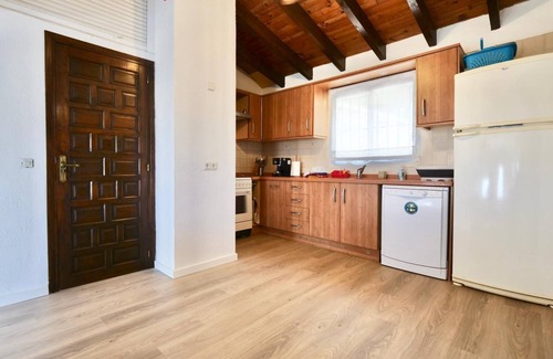 Denia Chalet De Esquí | Villa Familia situada en el Montgo con impresionantes vistas a la bahía de Denia