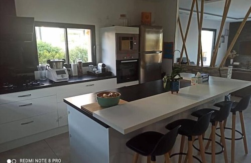 Prades-le-Lez Casa | Villa Familiale Avec Jolie vue sur Pinède
