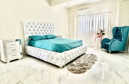Santo Domingo Este Casa | Villa Familiar con Piscina cerca Av Ecológica