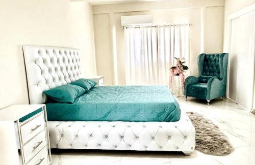 Santo Domingo Este Casa | Villa Familiar con Piscina cerca Av Ecológica