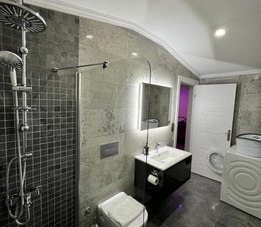 Fethiye Villa | Villa Family 8 - Modern&Private