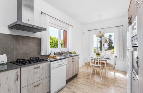 Punta Prima Villa | Villa Fantasia - Cuatro Habitaciones Villa, Capacidad 9