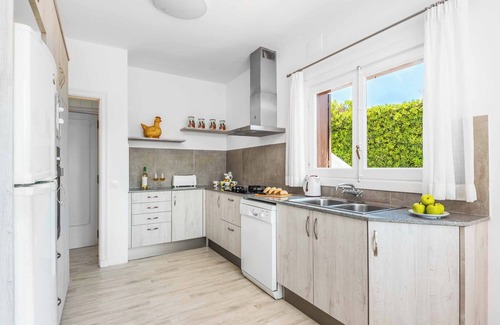 Punta Prima Villa | Villa Fantasia - Cuatro Habitaciones Villa, Capacidad 9