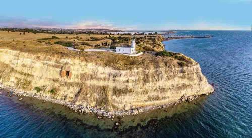 Thermaikos Apartamento | VILLA FAROS Angelochori
