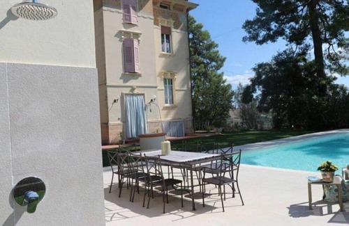 Ortezzano Villa | Villa Fazia Cómoda residencia de vacaciones