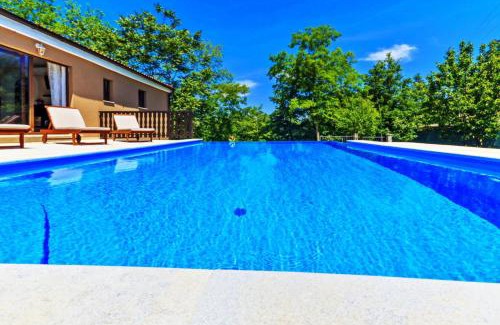 Ferlini Villa | Villa Ferlini in Central Istria with private 10000 m2 Garden