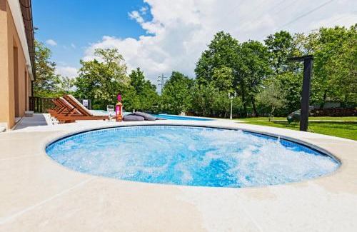 Ferlini Villa | Villa Ferlini in Central Istria with private 10000 m2 Garden