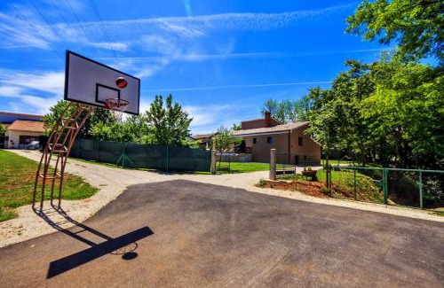 Ferlini Villa | Villa Ferlini in Central Istria with private 10000 m2 Garden