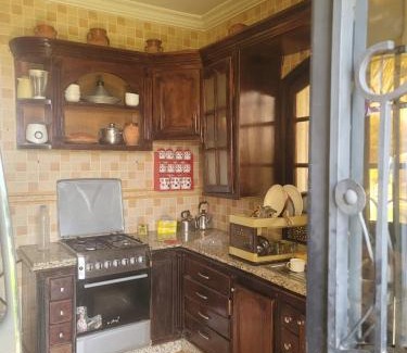 Kandar Sidi Khiar Villa | Villa Fes