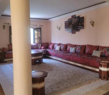 Kandar Sidi Khiar Villa | Villa Fes