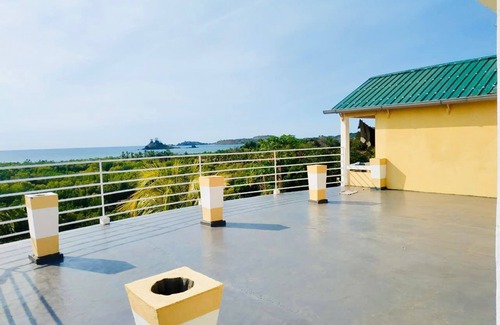 Antsiranana Casa | Villa Fiadanana – with Fabulous Sea View!