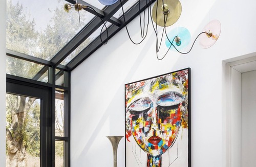 Mataro Villa | VILLA PRIMERA LÍNEA DE MAR, con Jardín Privado de 7000m². Acceso playa a 3 min.