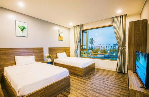 Sam Son Apartamento | Villa FLC Sầm Sơn Ngọc Trai - Ngay Gần Biển