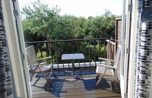 Bergen aan Zee Apartamento | villa Flore, studio's