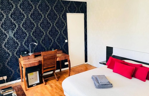 Neuilly-Plaisance Cama Y Desayuno | Villa Florian
