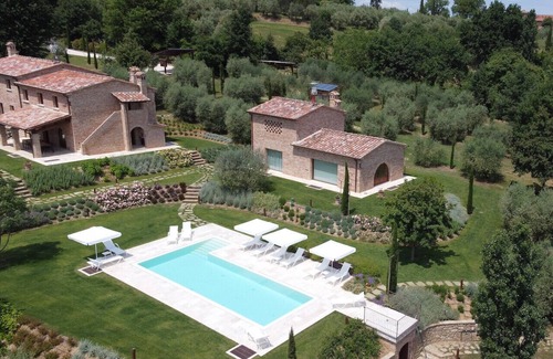 Foiano della Chiana Villa | Villa Fonte Arezzo